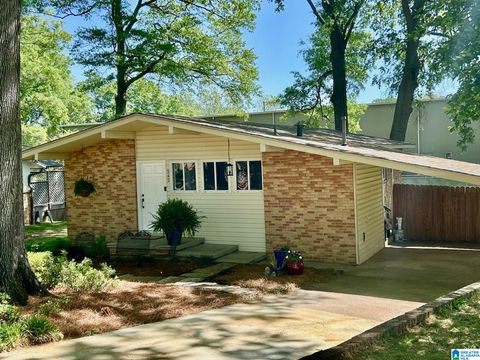 545 EDGECREST DRIVE HOMEWOOD AL 35209