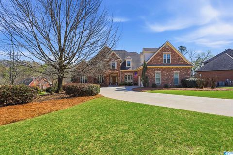 759 LAKE CREST DRIVE HOOVER AL 35226