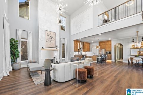 4599 LYNTON DRIVE HOOVER AL 35244