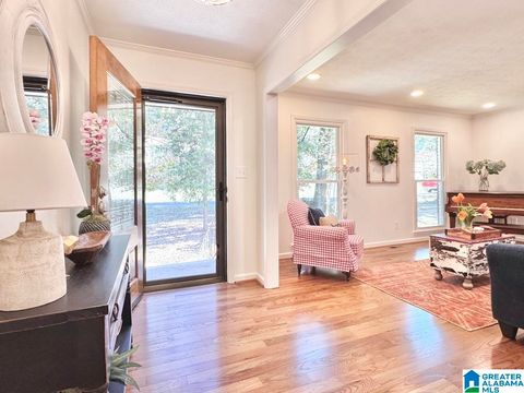 2737 ACTON ROAD VESTAVIA HILLS AL 35243