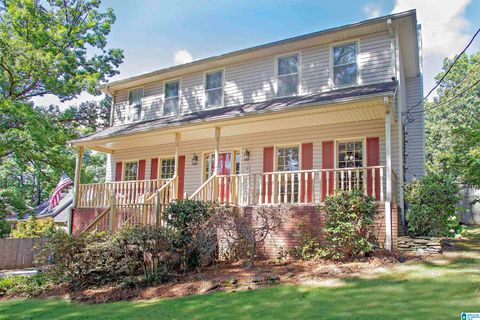 130 CEDAR COVE DRIVE PELHAM AL 35124