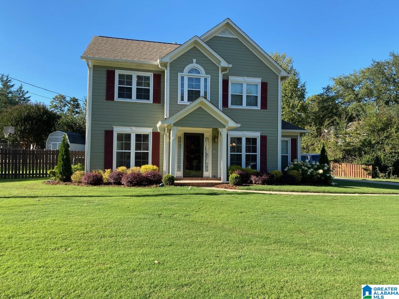 Photo 1 of 13 — 2608 BRIDLEWOOD CIRCLE, HELENA, AL 35080