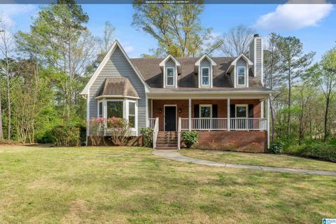 Photo of 121 Timber Trail, CHELSEA, AL 35043 (MLS # 21447835)