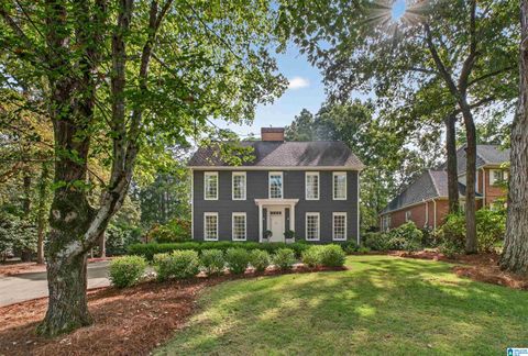 5363 WOODFORD DRIVE BIRMINGHAM AL 35242