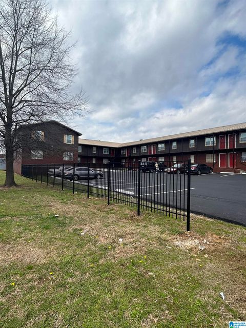 500 TUSCALOOSA AVENUE SW BIRMINGHAM AL 35211