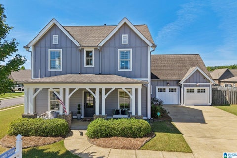Photo of 5160 Cruise Street, TRUSSVILLE, AL 35173 (MLS # 21464711)
