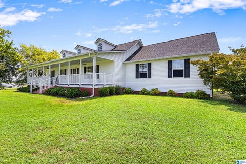 Photo of 2155 County Road 356, GROVE OAK, AL 35975 (MLS # 21463467)