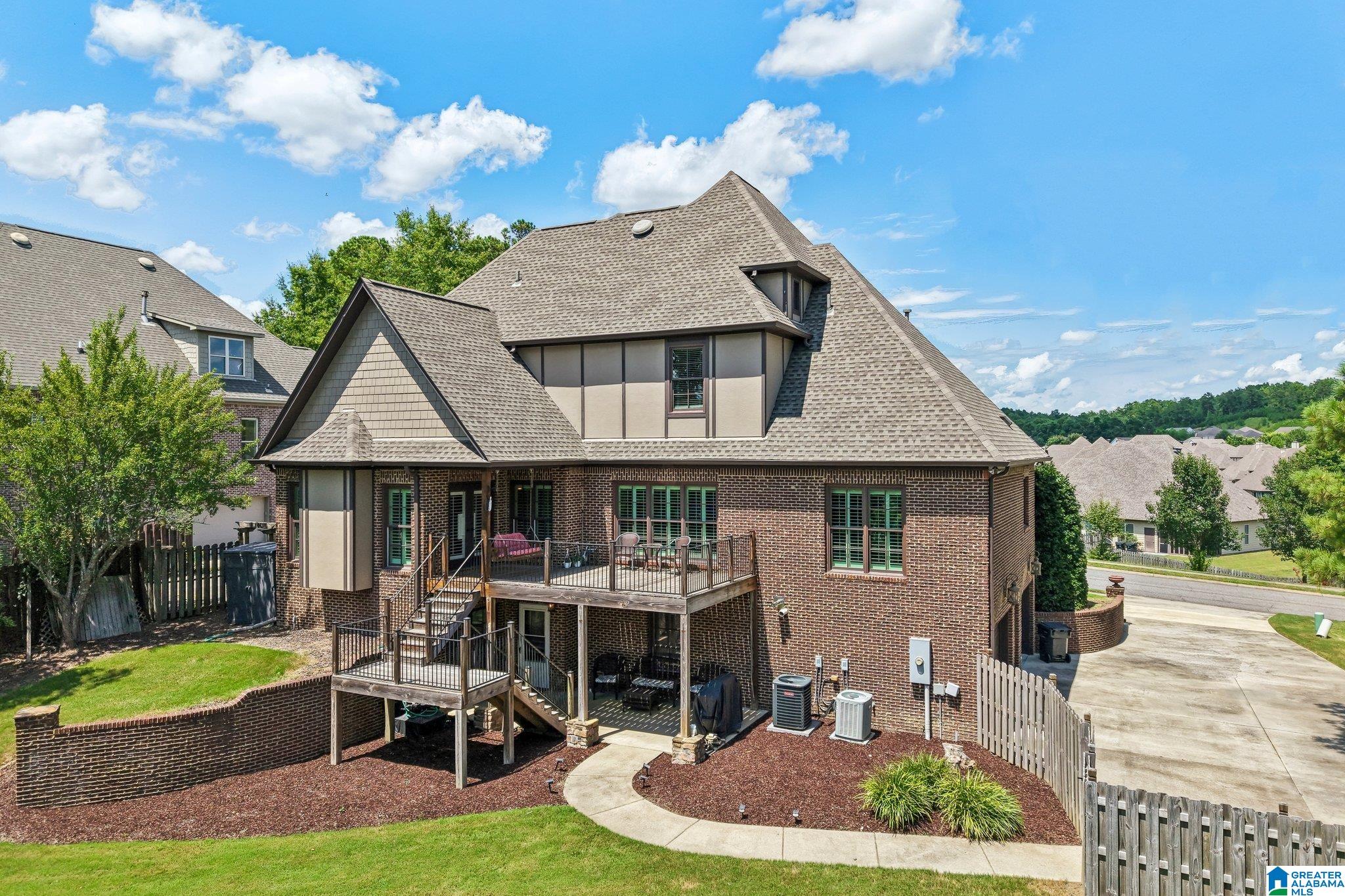 2042 TIMBERLINE DRIVE