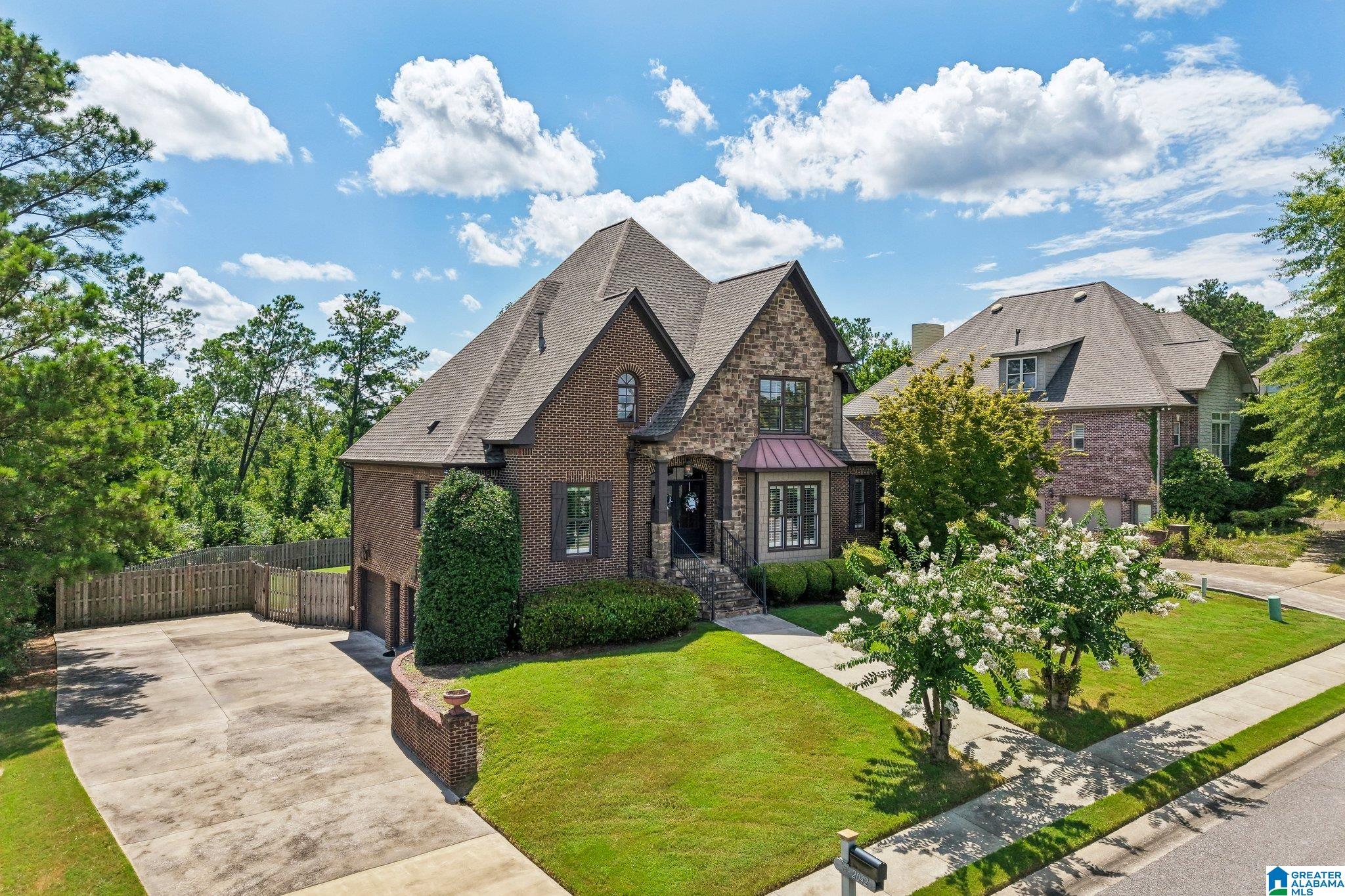 2042 TIMBERLINE DRIVE