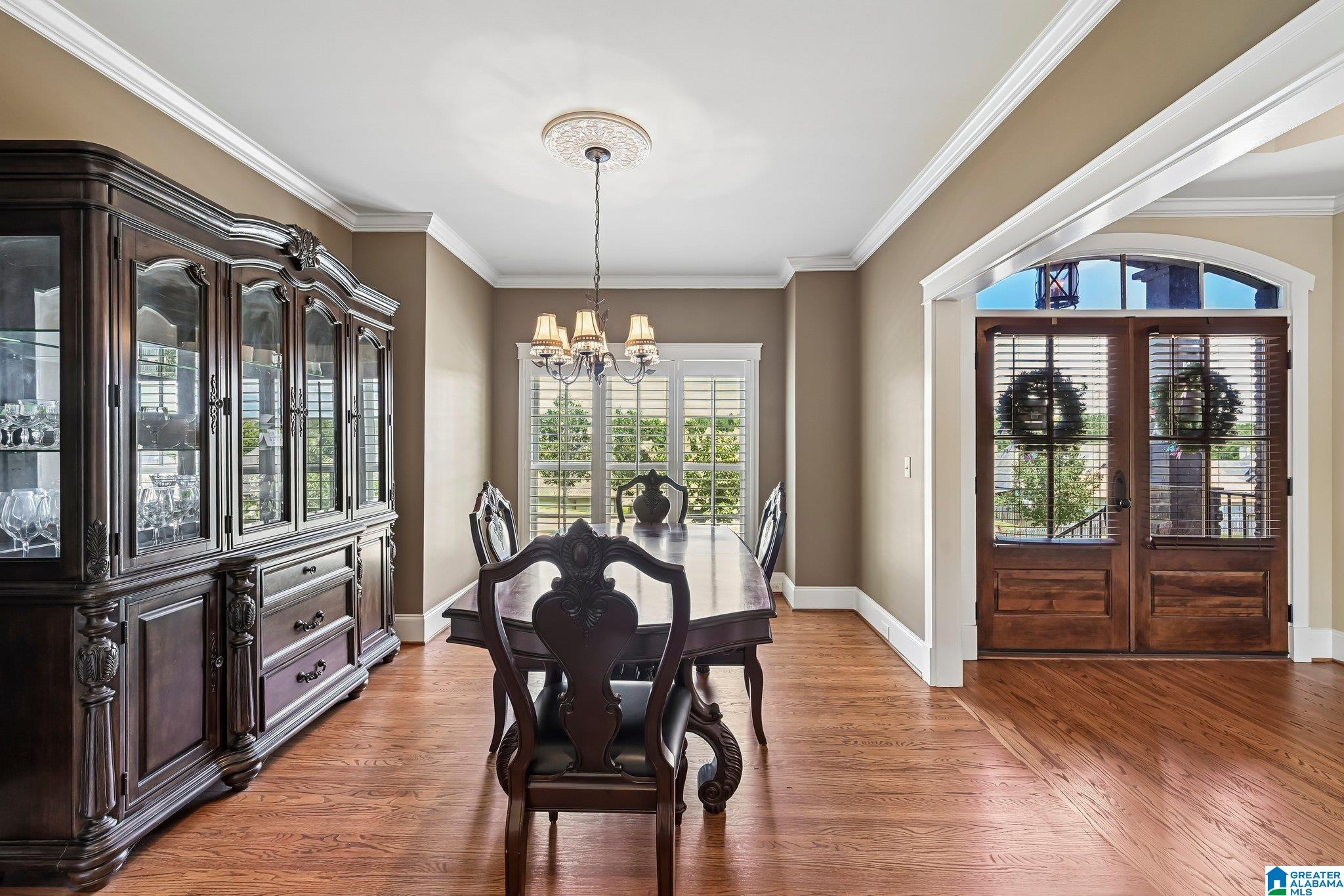 2042 TIMBERLINE DRIVE