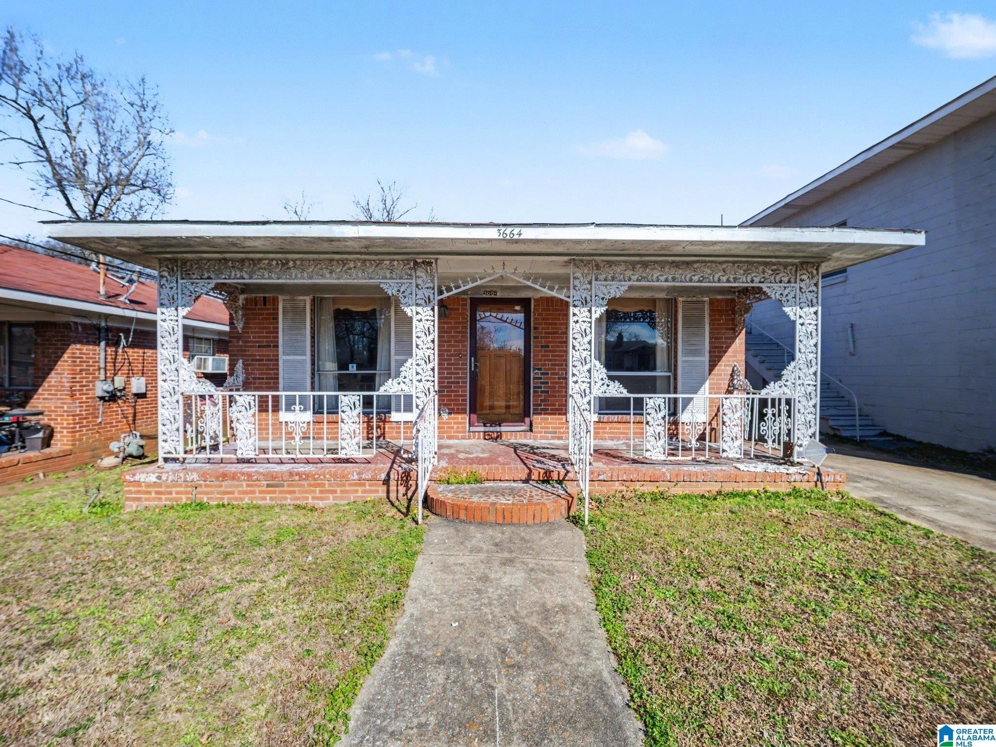 Photo 1 of 17 — 3664 43RD AVENUE N, BIRMINGHAM, AL 35207