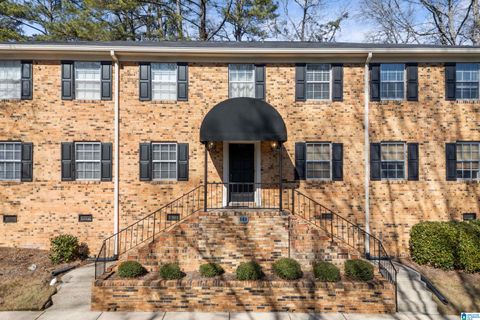 849 VESTAVIA VILLA COURT D VESTAVIA HILLS AL 35226