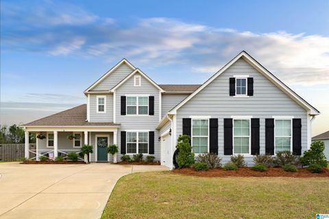 416 DOSS FERRY PARKWAY KIMBERLY AL 35091