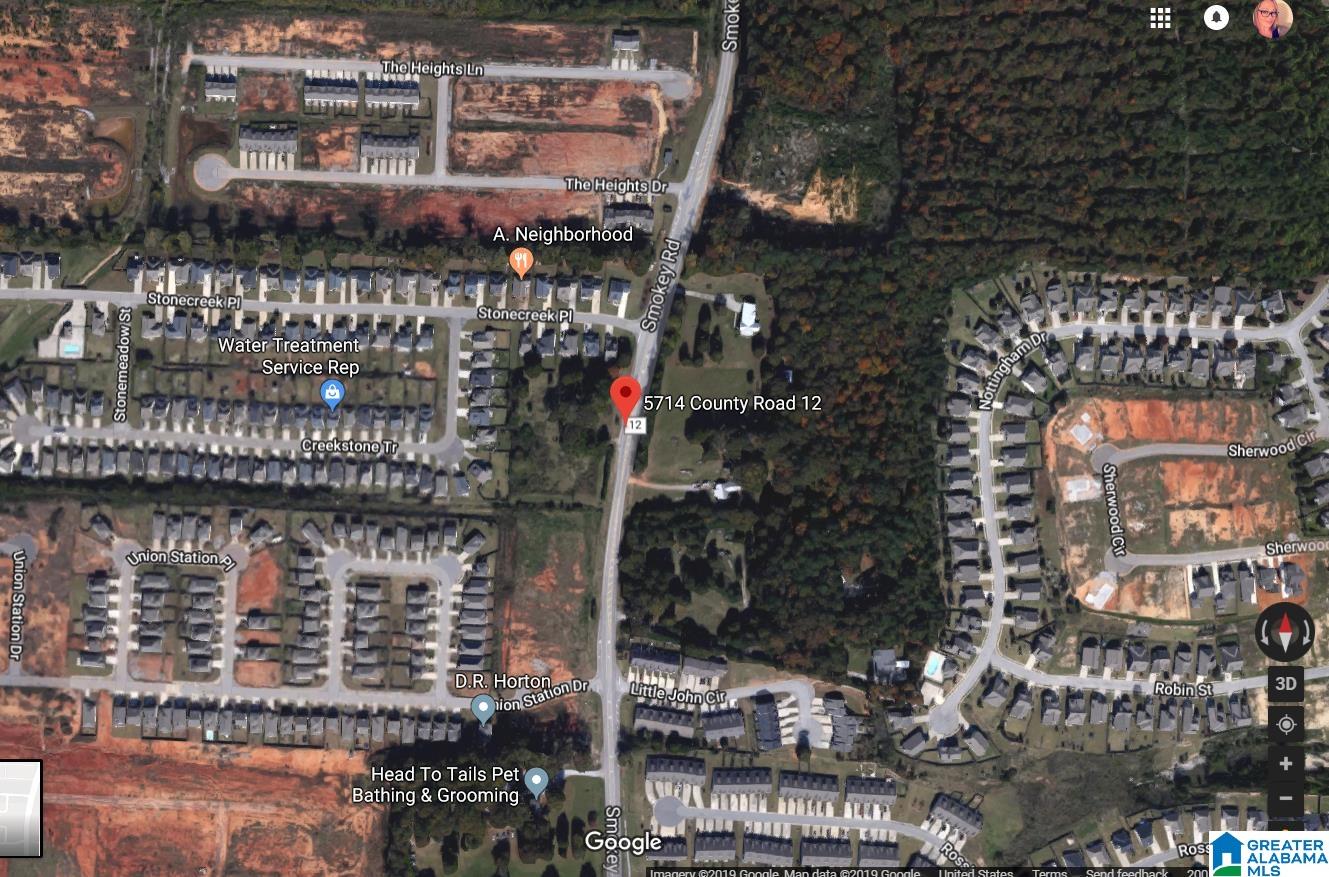 5714 SMOKEY ROAD 0