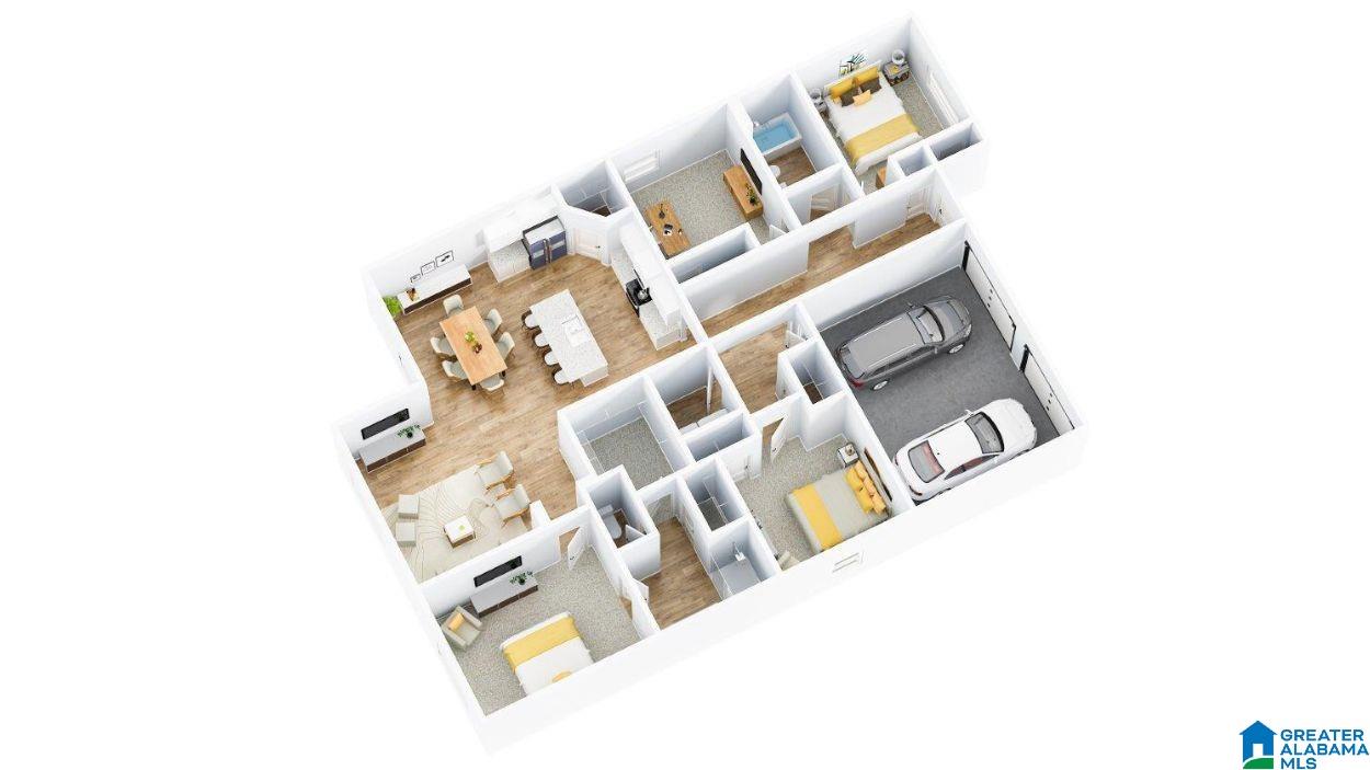 1118 WAVERLY LANE SOUTHWEST