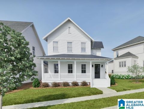 516 PRESERVE WAY HOOVER AL 35226