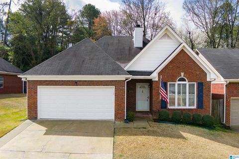 3193 BOXWOOD DRIVE HOOVER AL 35216