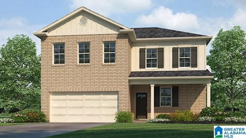 2069 GADWALL DRIVE ALABASTER AL 35007