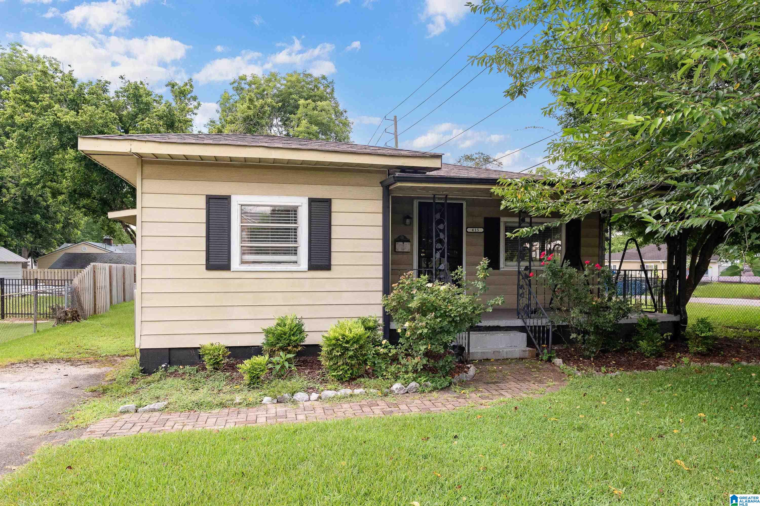 Photo 1 of 35 — 415 LINDEN STREET, TRUSSVILLE, AL 35173