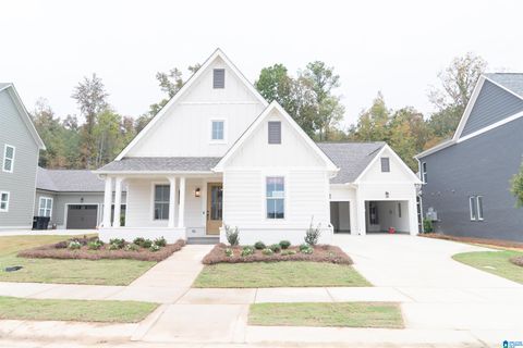 1733 GABLE WAY HOOVER AL 35244