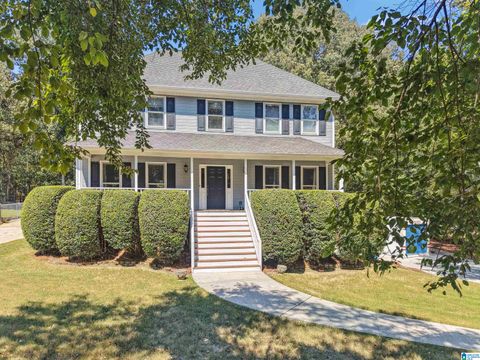 156 GROVE HILL DRIVE ALABASTER AL 35007