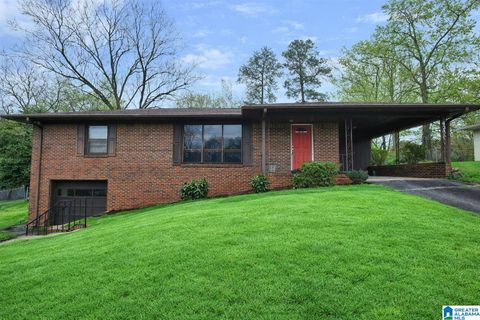 725 YUCCA DRIVE BIRMINGHAM AL 35214