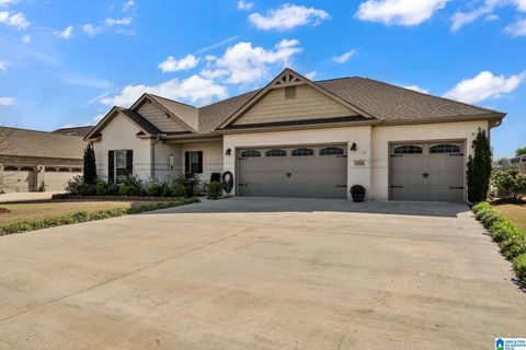 Photo of 1804 Meadowbrook Drive SE, CULLMAN, AL 35055 (MLS # 21448711)