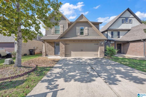 Photo of 410 W Park Drive, FULTONDALE, AL 35068 (MLS # 21463870)