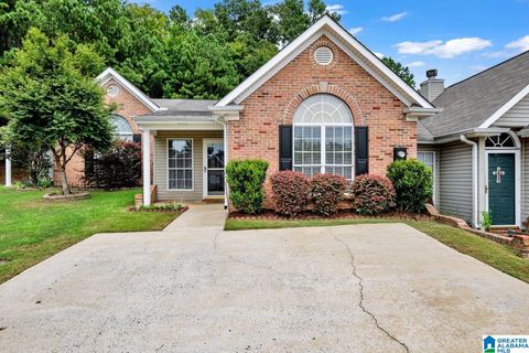 311 COALES BRANCH CIRCLE PELHAM AL 35124