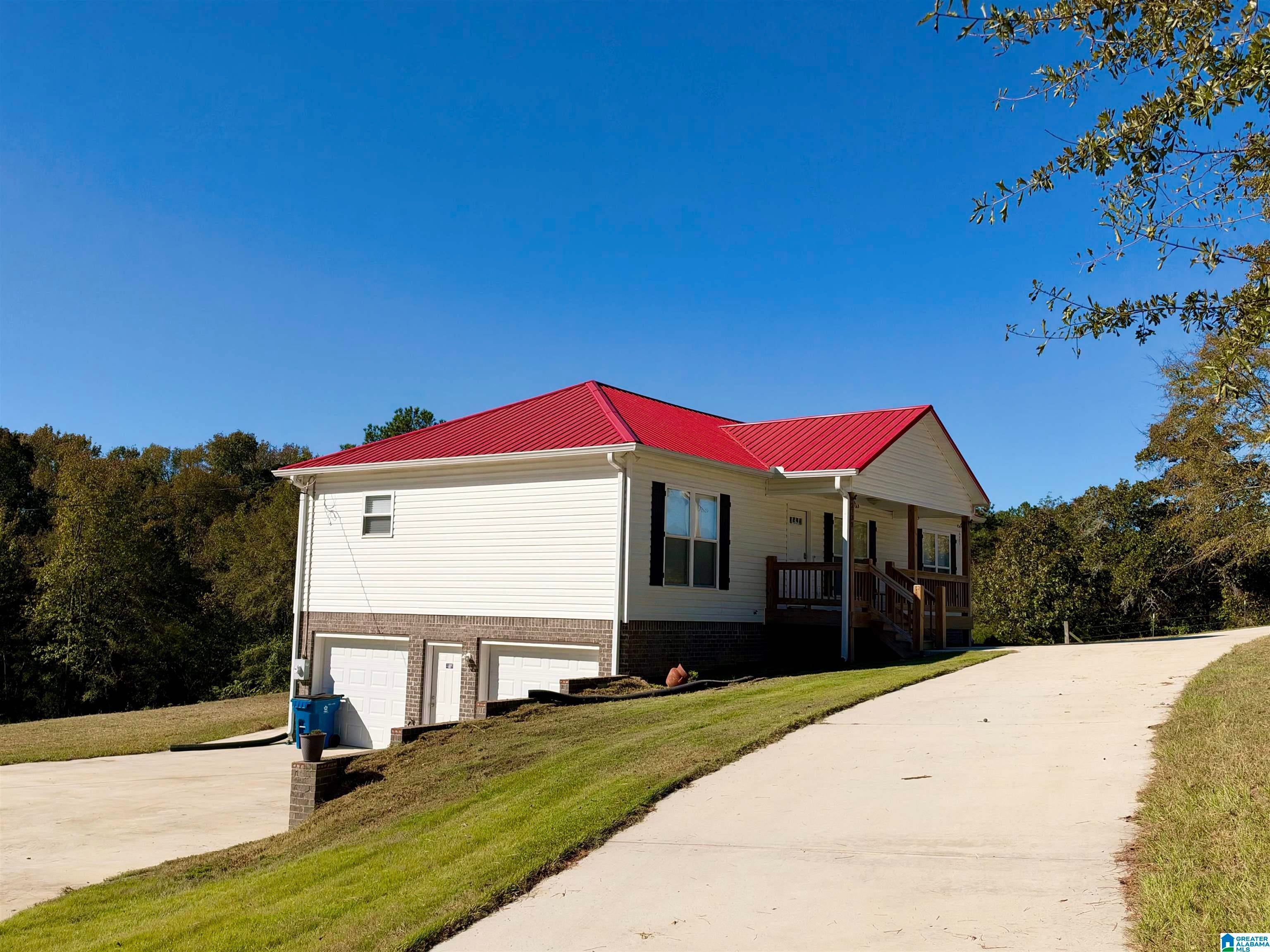 2732 GRAVES GAP ROAD