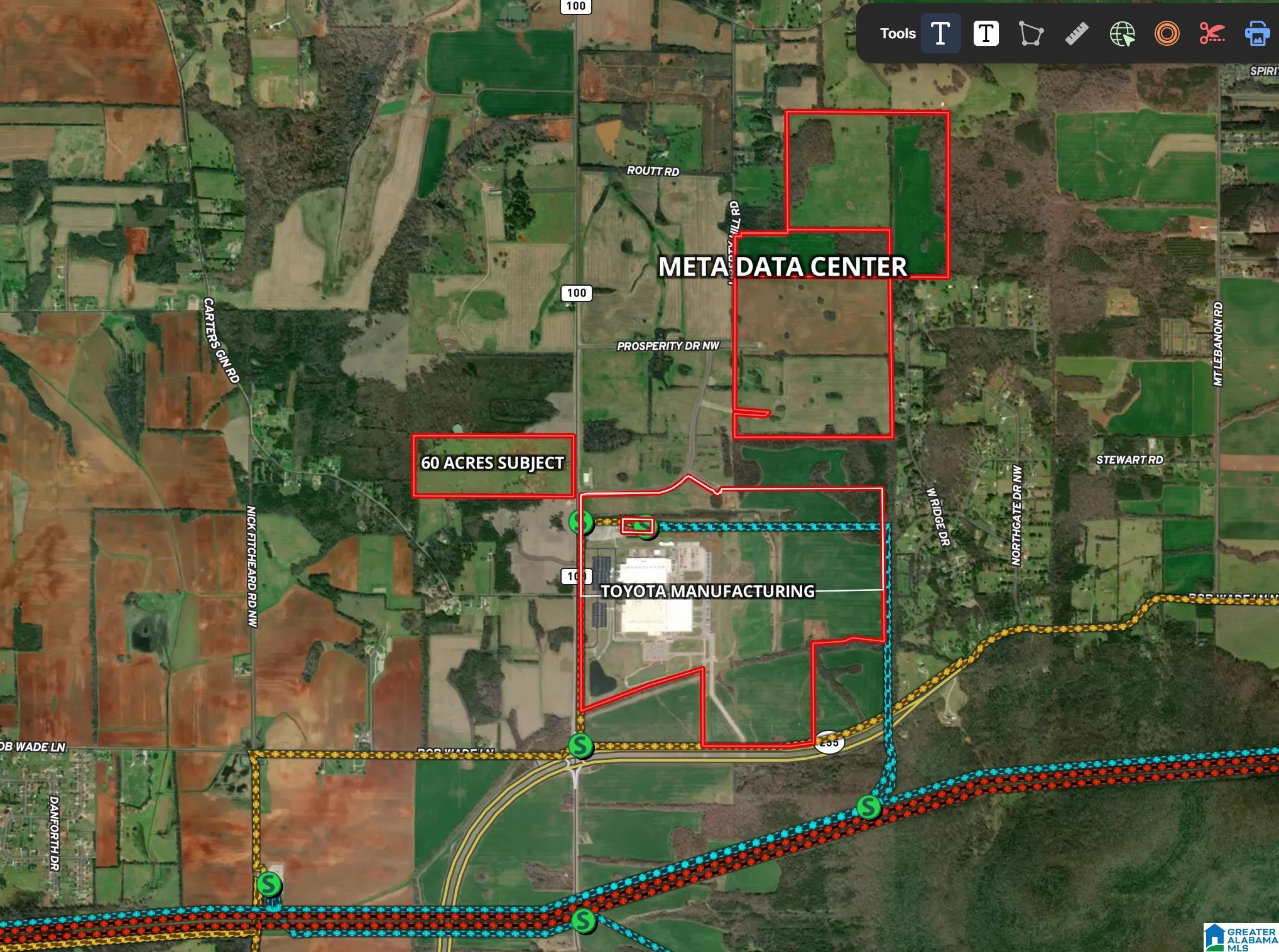 61 Acres PULASKI PIKE NW 00