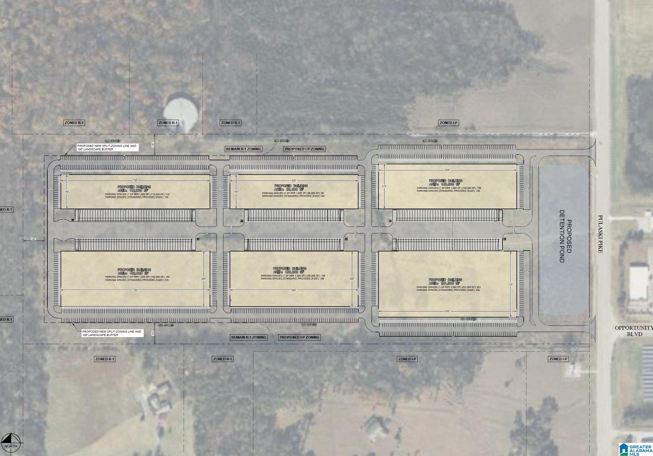 61 Acres PULASKI PIKE NW 00