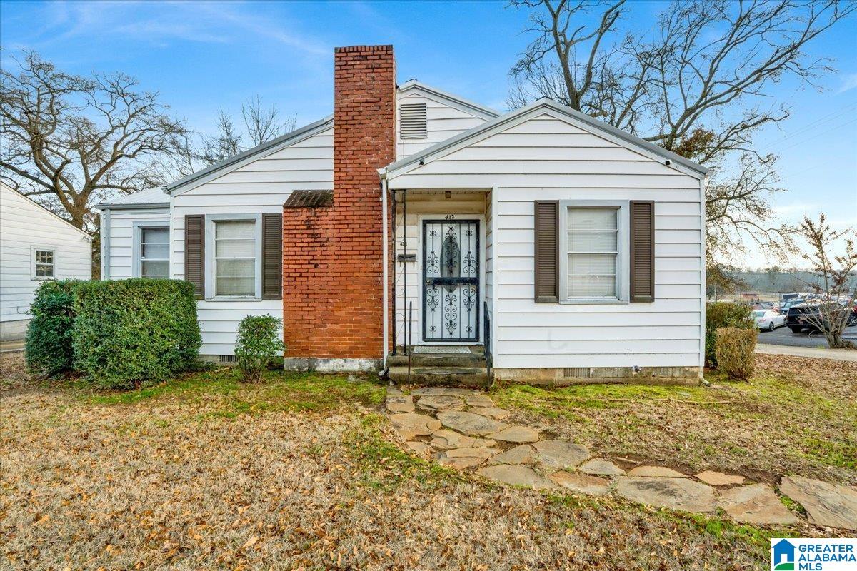 Photo 1 of 10 — 412 WOODWARD ROAD, BIRMINGHAM, AL 35228