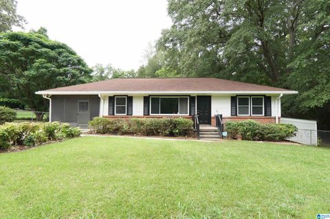 1533 CHOCTAW DRIVE BIRMINGHAM AL 35214