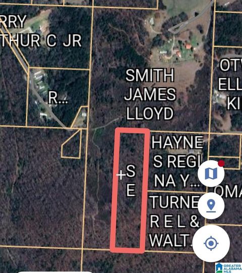 0 ROCKY RIDGE LANE o TALLADEGA AL 35160