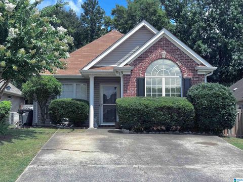 216 HIDDEN CREEK PARKWAY PELHAM AL 35124
