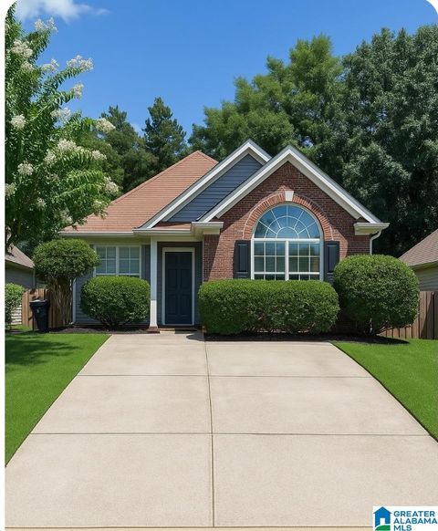 216 HIDDEN CREEK PARKWAY PELHAM AL 35124