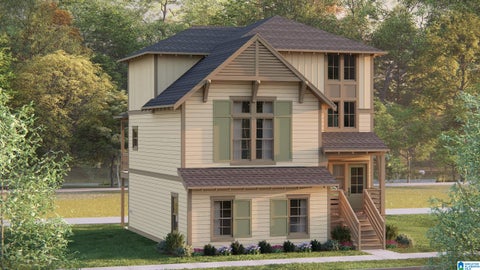 Photo of 6679 Spring Street, TRUSSVILLE, AL 35173 (MLS # 21464397)