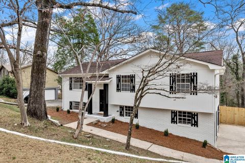 1939 WESTRIDGE DRIVE BIRMINGHAM AL 35235