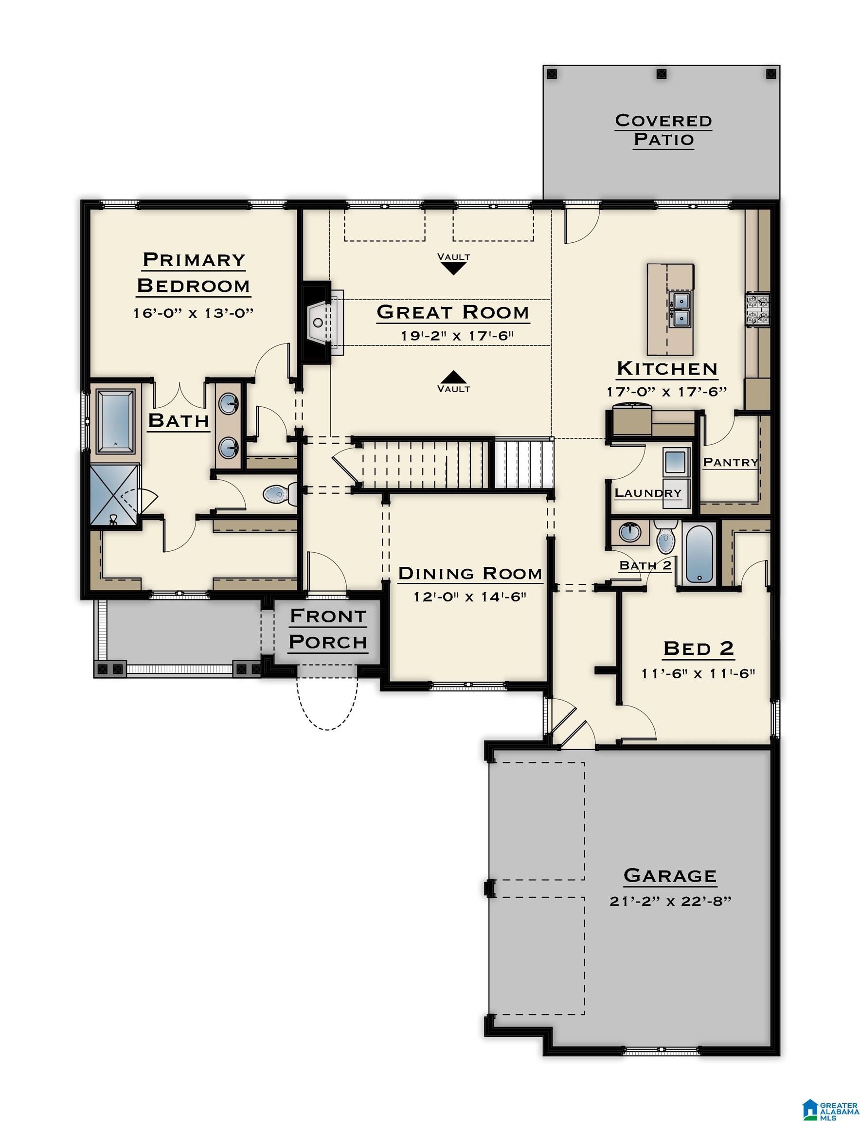 1203 BRAYFIELD CREST DRIVE