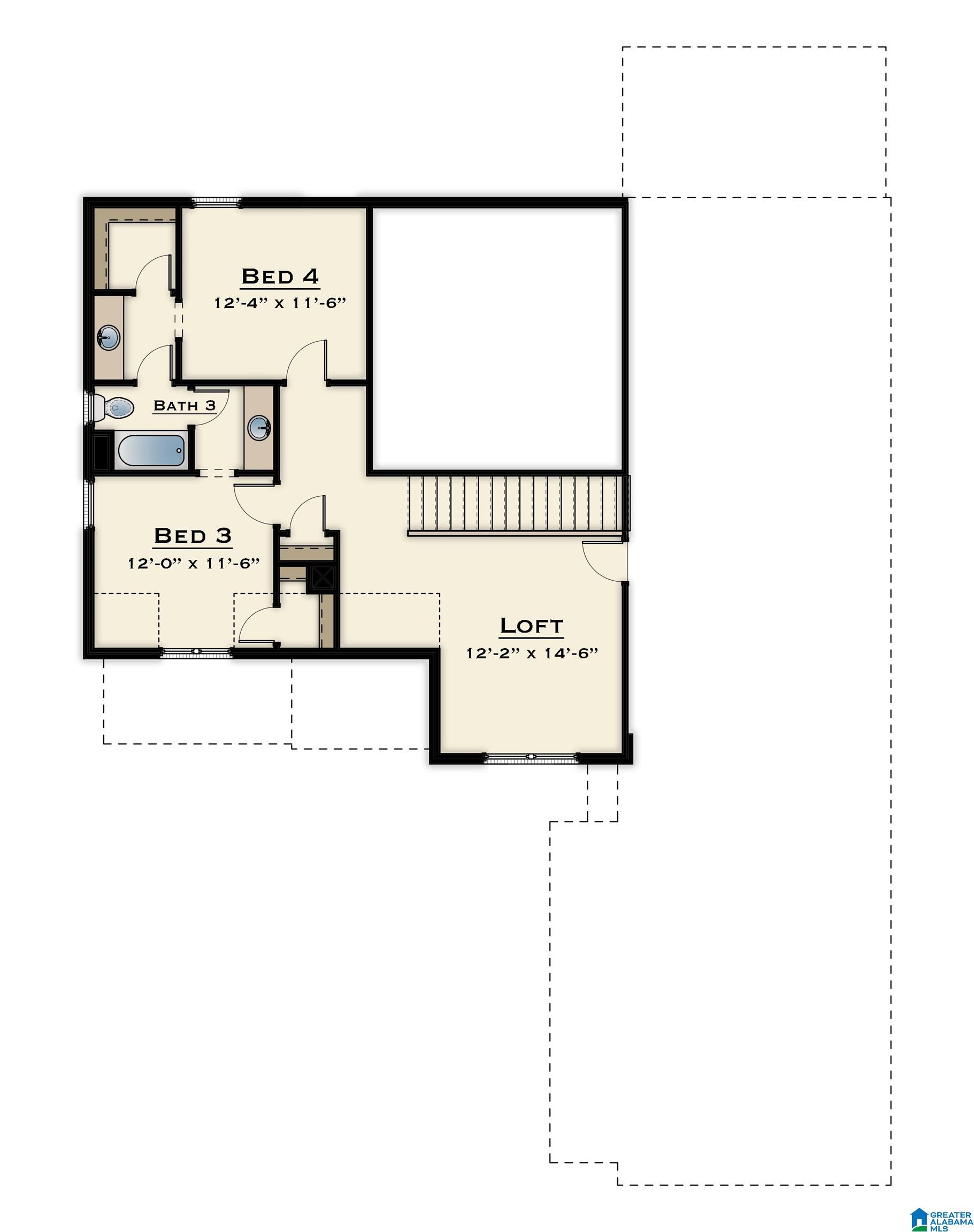 1203 BRAYFIELD CREST DRIVE