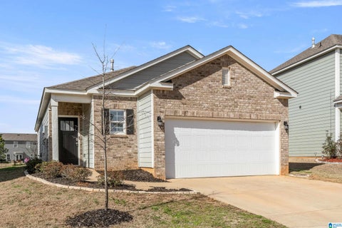 Photo of 4789 Mountain Gap Drive, BESSEMER, AL 35022 (MLS # 21458821)