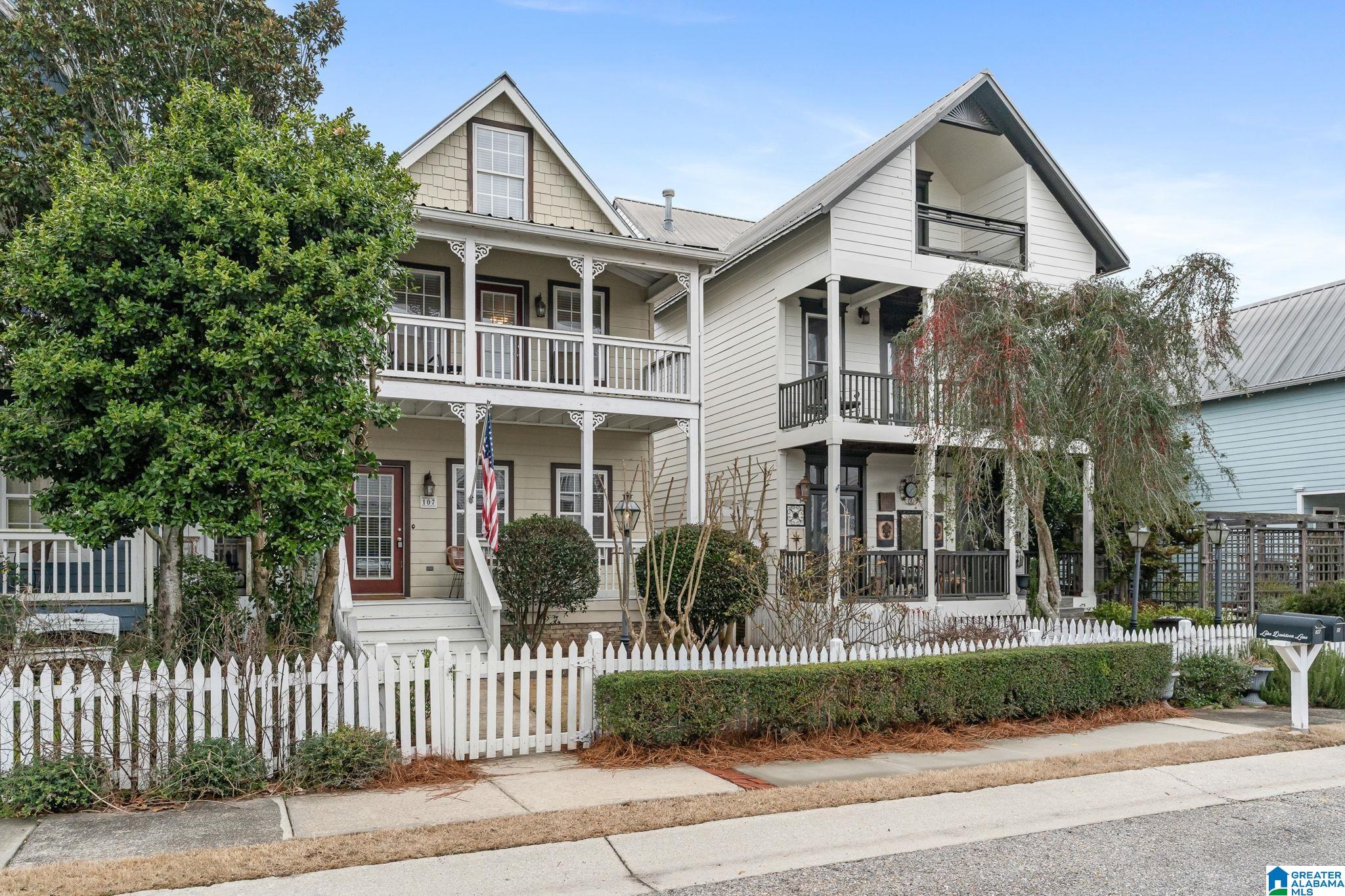 107 LAKE DAVIDSON LANE