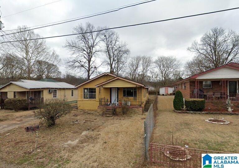 Photo 1 of 18 — 3633 OAK AVENUE SW, BIRMINGHAM, AL 35221