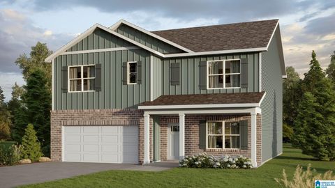 3044 SPECKLEBELLY WAY ALABASTER AL 35007