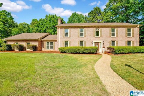5621 AFTON DRIVE BIRMINGHAM AL 35242