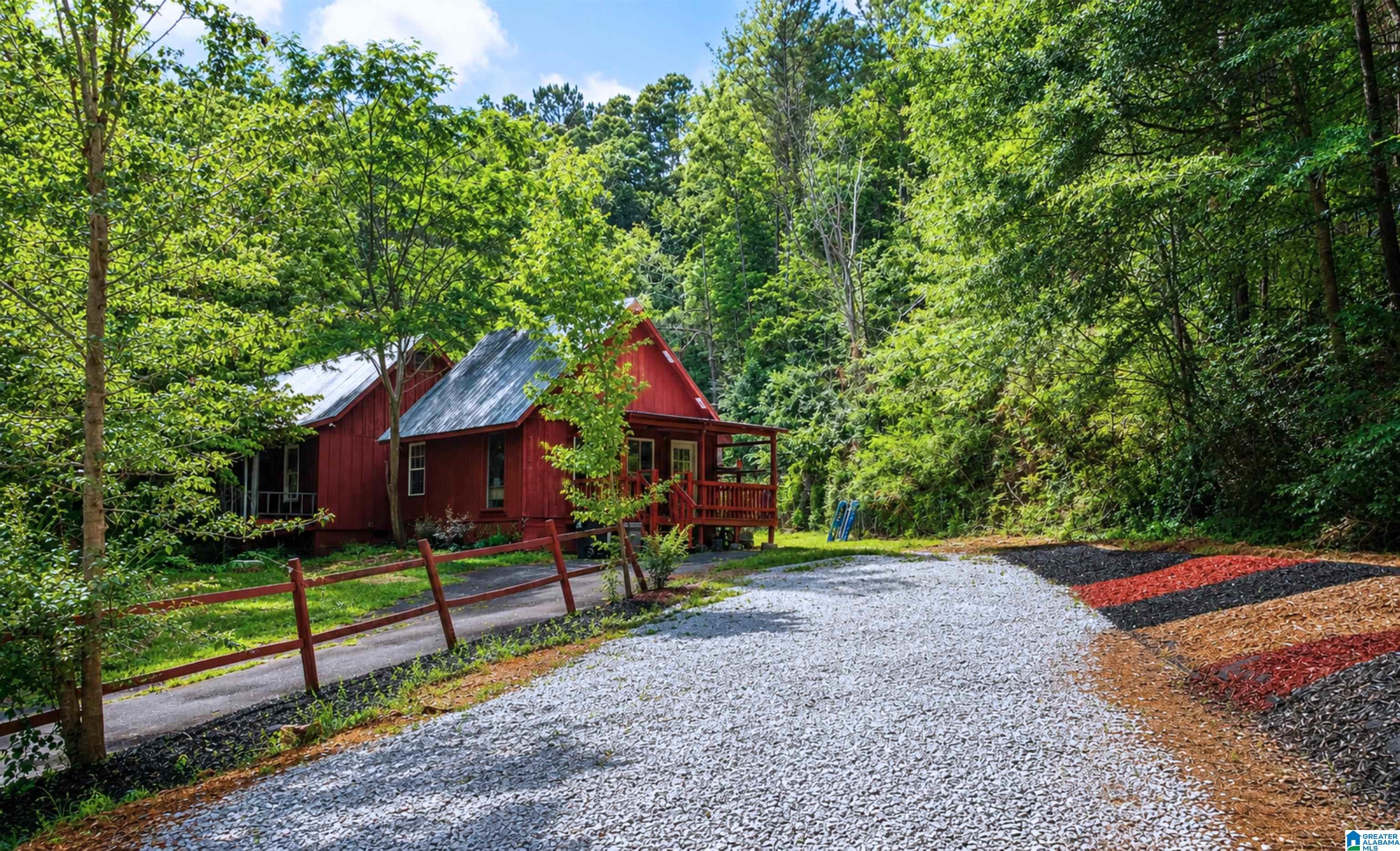 Photo 1 of 41 — 855 MARBLE QUARRY ROAD, TALLADEGA, AL 35160