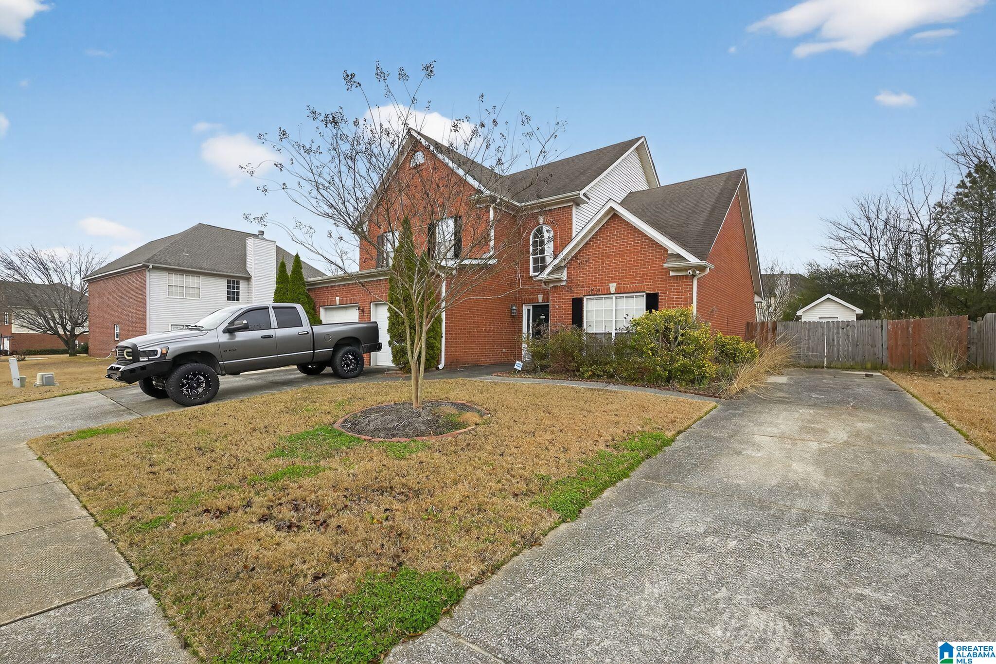 875 OLD CAHABA DRIVE