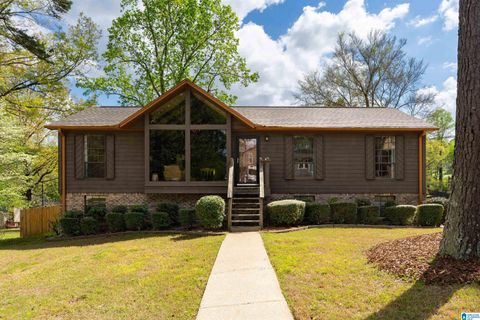 37 SUNSCAPE DRIVE BIRMINGHAM AL 35215
