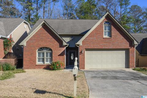 2028 RUSSET WOODS TRAIL HOOVER AL 35244